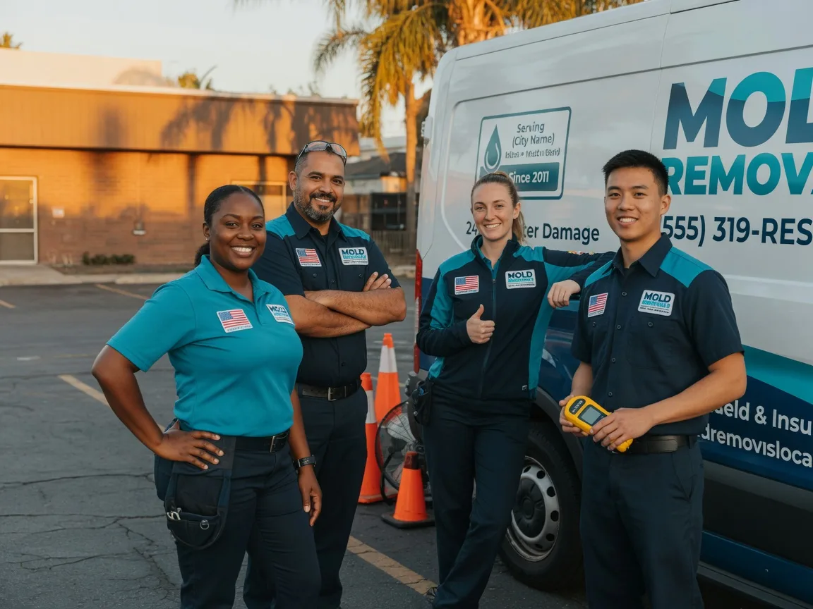 Water Damage Restoration company in High Island, TX