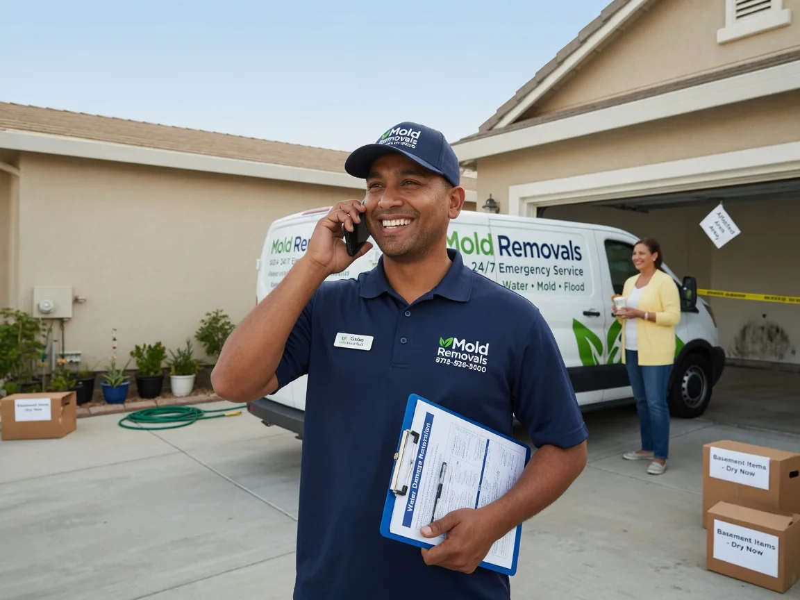 Water Damage Restoration High Island, TX FAQs